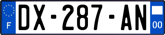 DX-287-AN