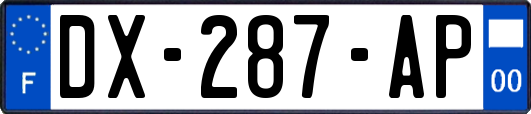 DX-287-AP