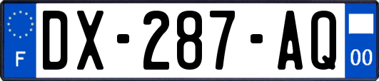 DX-287-AQ