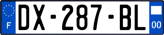 DX-287-BL