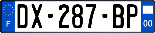 DX-287-BP