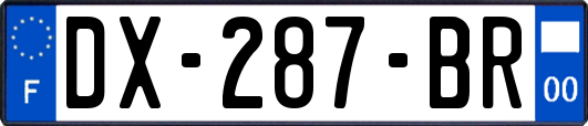 DX-287-BR