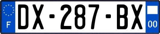 DX-287-BX