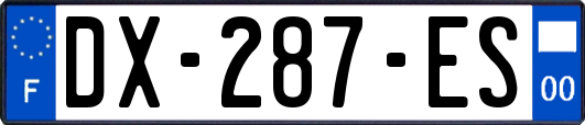 DX-287-ES