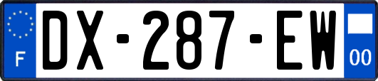 DX-287-EW