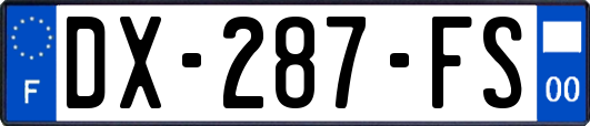 DX-287-FS