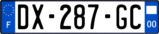 DX-287-GC