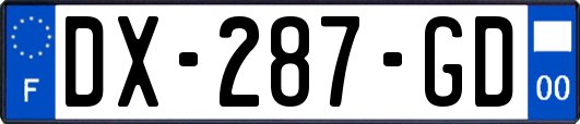 DX-287-GD