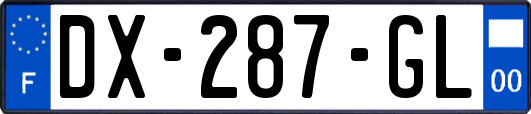 DX-287-GL