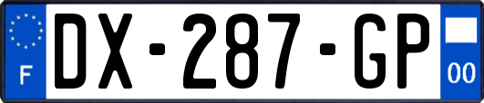 DX-287-GP