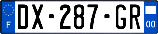 DX-287-GR