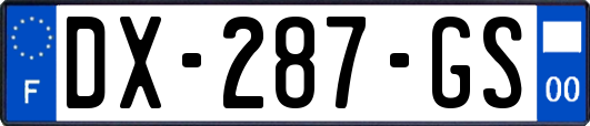 DX-287-GS