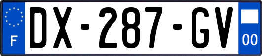DX-287-GV