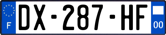 DX-287-HF