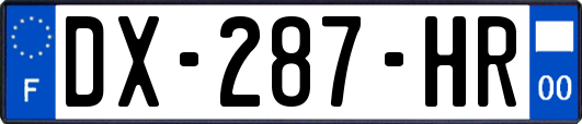 DX-287-HR
