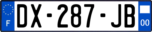 DX-287-JB