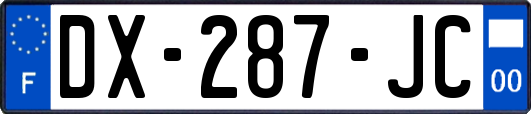 DX-287-JC