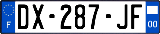 DX-287-JF