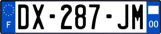 DX-287-JM