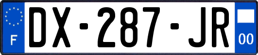 DX-287-JR