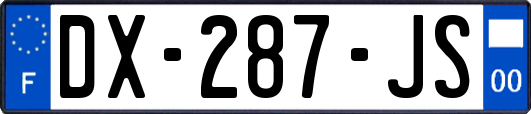 DX-287-JS