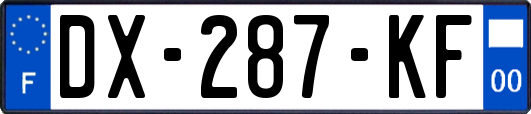 DX-287-KF