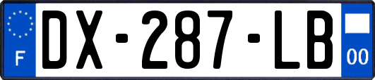 DX-287-LB