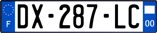 DX-287-LC