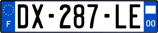 DX-287-LE