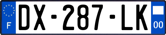 DX-287-LK