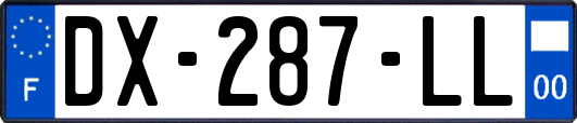 DX-287-LL