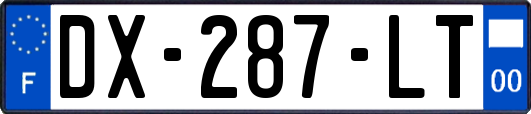 DX-287-LT