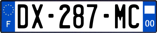 DX-287-MC