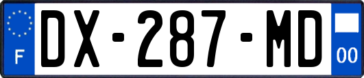 DX-287-MD