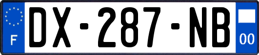 DX-287-NB