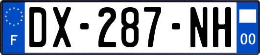 DX-287-NH