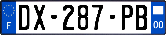 DX-287-PB