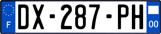 DX-287-PH