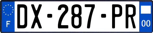 DX-287-PR