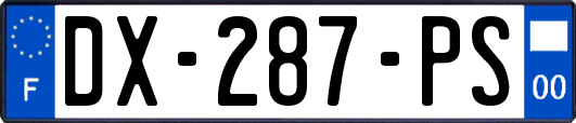 DX-287-PS