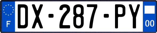 DX-287-PY