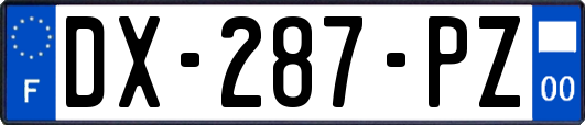 DX-287-PZ