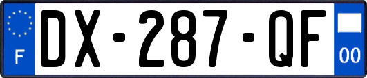 DX-287-QF