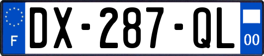 DX-287-QL