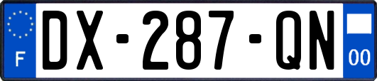 DX-287-QN