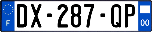 DX-287-QP