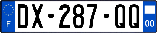 DX-287-QQ