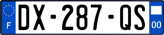 DX-287-QS