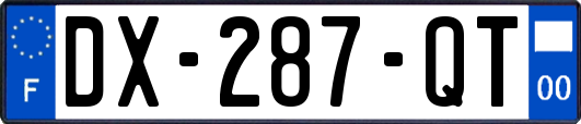 DX-287-QT