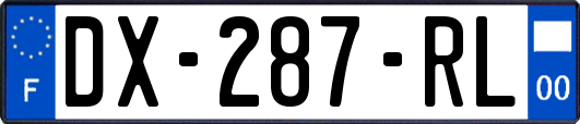 DX-287-RL
